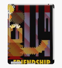 Friendship iPad Case/Skin