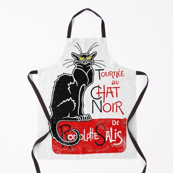 Item preview, Le Chat Noir designed and sold by Paralyzed Puppets.