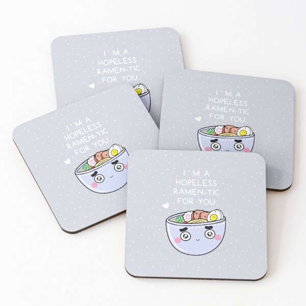Item preview, Cute Ramen Soup designed and sold by LeonRömer.