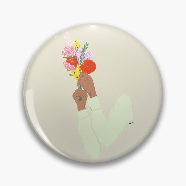 Item preview, Flowers For Me. designed and sold by craftylilbih.
