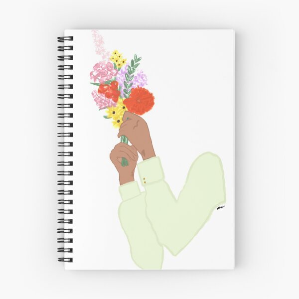 Item preview, Flowers For Me. designed and sold by craftylilbih.
