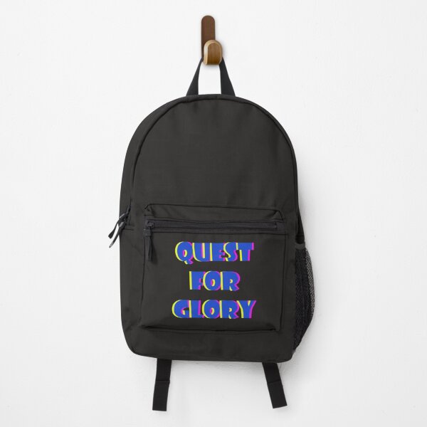 Item preview, 3 COLORS OF QUEST FOR GLORY QUOTE designed and sold by all-quotes.