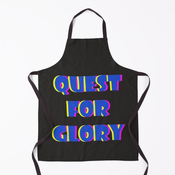 Item preview, 3 COLORS OF QUEST FOR GLORY QUOTE designed and sold by all-quotes.