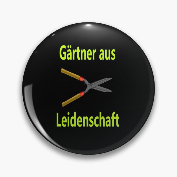 Item preview, Gärtner aus Leidenschaft designed and sold by NT99.