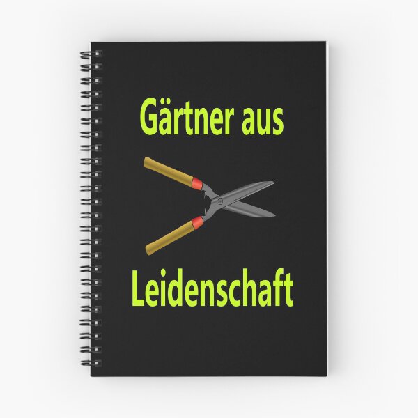 Item preview, Gärtner aus Leidenschaft designed and sold by NT99.