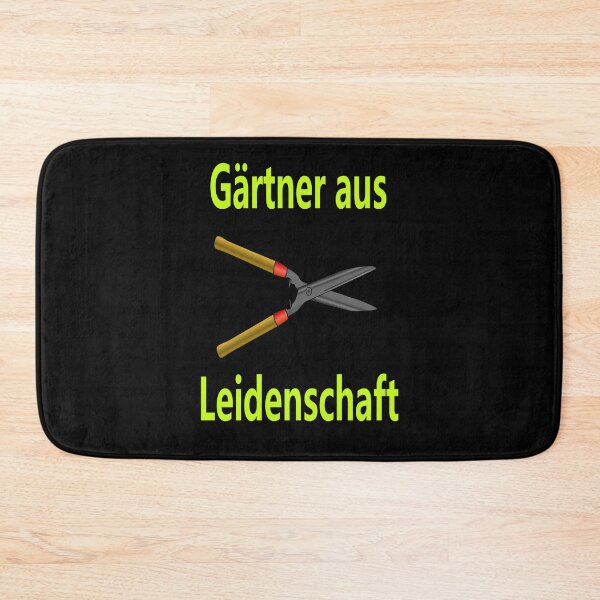 Item preview, Gärtner aus Leidenschaft designed and sold by NT99.