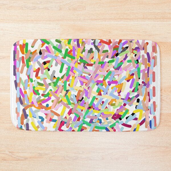 Item preview, Colorful art  designed and sold by listenerunknown.