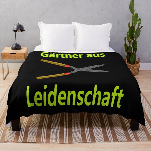 Item preview, Gärtner aus Leidenschaft designed and sold by NT99.