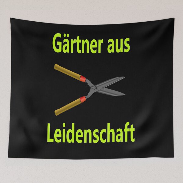 Item preview, Gärtner aus Leidenschaft designed and sold by NT99.