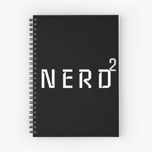 Item preview, NERD SQUARED designed and sold by Leomi-2.