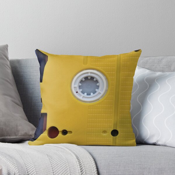 Item preview, VHS amarillo designed and sold by sebnait.
