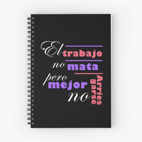 Item preview, Work does not kill, but better not to risk designed and sold by magenta-dream.