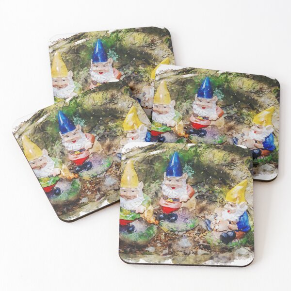 Item preview, Woodland Gnomes 5 designed and sold by Robert Alsop.