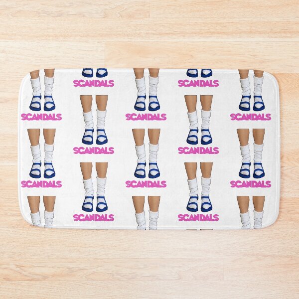 Item preview, Scandals! Socks & Sandals! Fashion Faux Pas! Funny Pop Art! designed and sold by loveplasticpam.