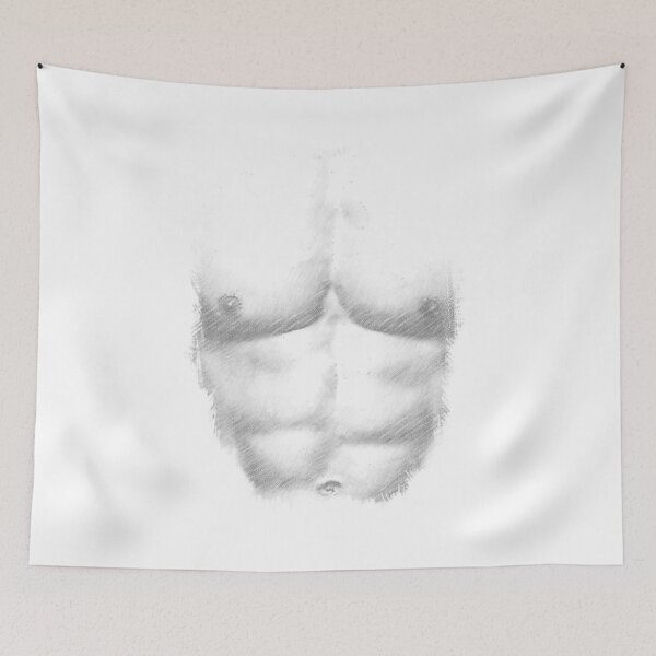 Item preview,  body muscle  designed and sold by mozax.