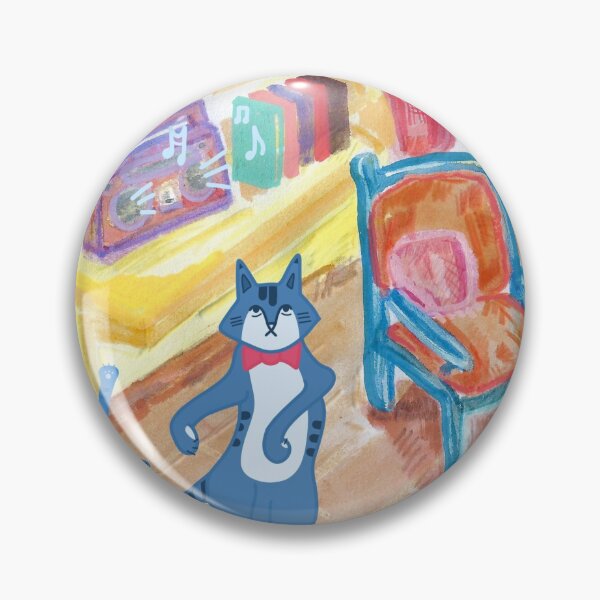 Item preview, Dancing Cats designed and sold by Kathrino.