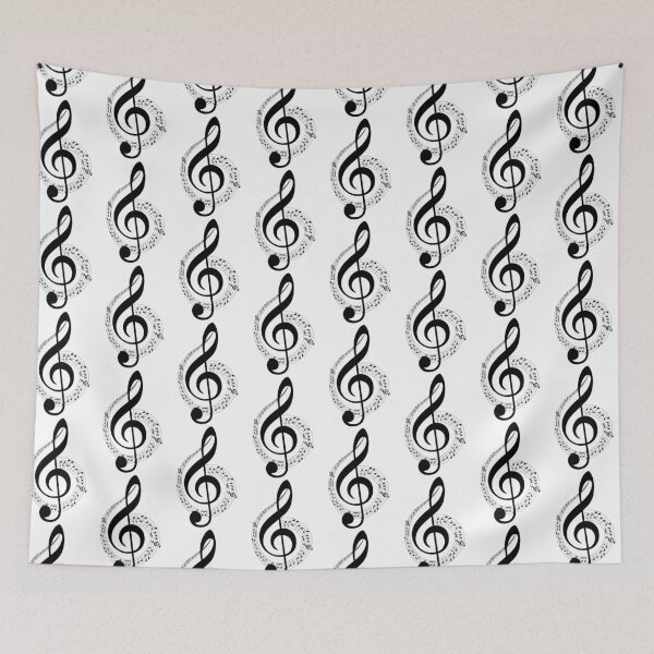 Item preview, * Music decor * designed and sold by Berezabella.