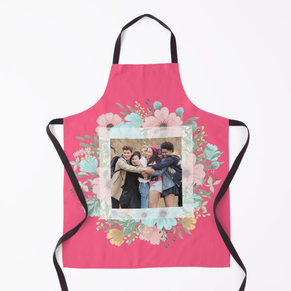 Item preview, The Runaways (flower border) designed and sold by RainbowCraft.