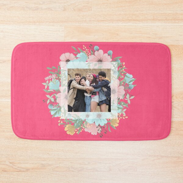 Item preview, The Runaways (flower border) designed and sold by RainbowCraft.