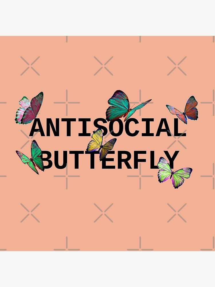In the Heart of an Unsocial Butterfly: A collection of short