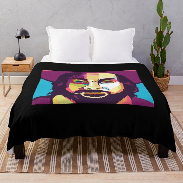 Artikelvorschau, Jackie Daytona Pop-Art Jackie Daytona entworfen und verkauft von Loesdegieter.