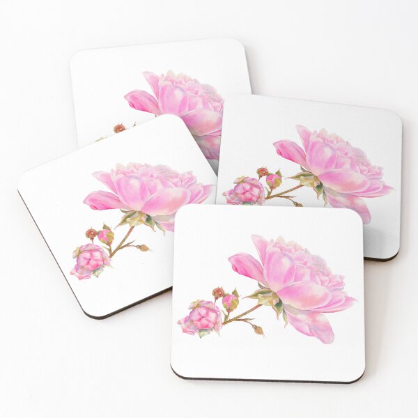 Item preview, Ground cover rose designed and sold by youdesignme.