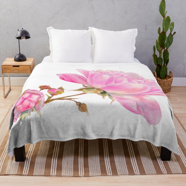 Item preview, Ground cover rose designed and sold by youdesignme.