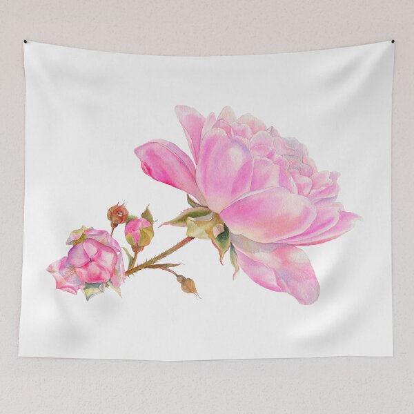 Item preview, Ground cover rose designed and sold by youdesignme.