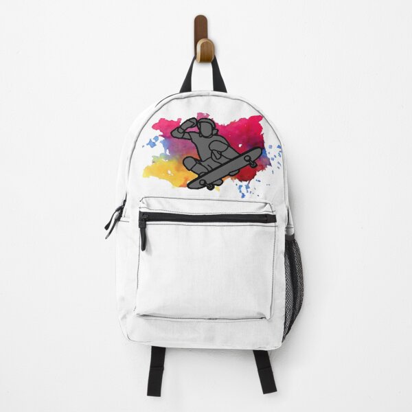 Item preview, Watercolour Skateboarding designed and sold by Hanhancockk.