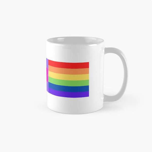 Item preview, Trans and Pride Couple Pride Flag Pink and Pink designed and sold by Derians.