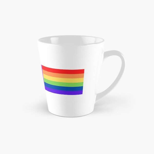 Item preview, Trans and Pride Couple Pride Flag Pink and Pink designed and sold by Derians.
