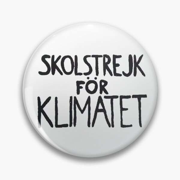 Item preview, Skolstrejk för klimatet designed and sold by Stella ☆.