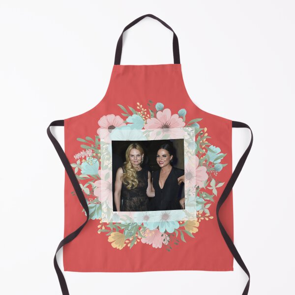 Item preview, Once upon a time - Swan Queen (flower border) designed and sold by RainbowCraft.