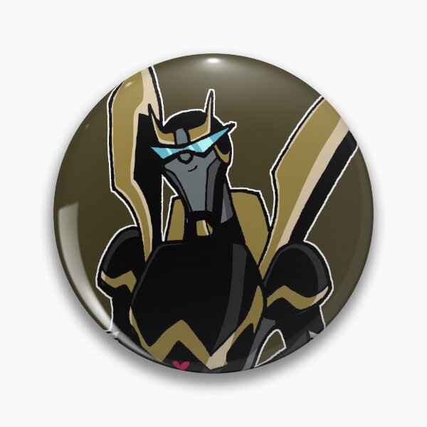 Item preview, TFA Prowl Smug designed and sold by scorpiondoctor.