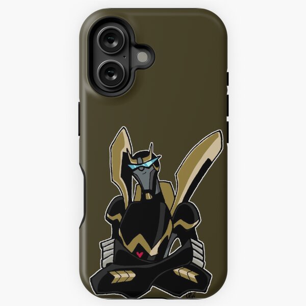 Vista previa del artículo con la obra «TFA Prowl Smug», diseñado y vendido por scorpiondoctor.