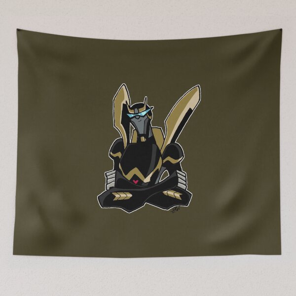 Item preview, TFA Prowl Smug designed and sold by scorpiondoctor.