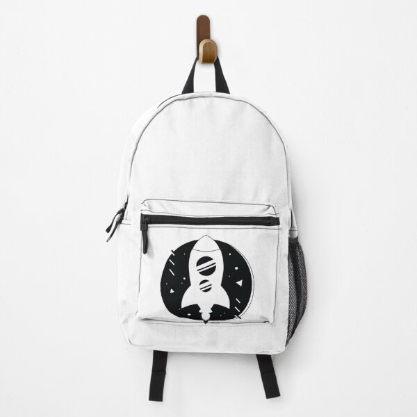 Item preview, Minimalist Spaceship designed and sold by ecdato.