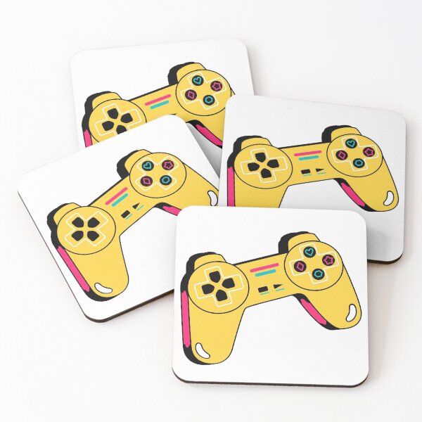 Item preview, Retro 90's game controller designed and sold by Artsy Corner.