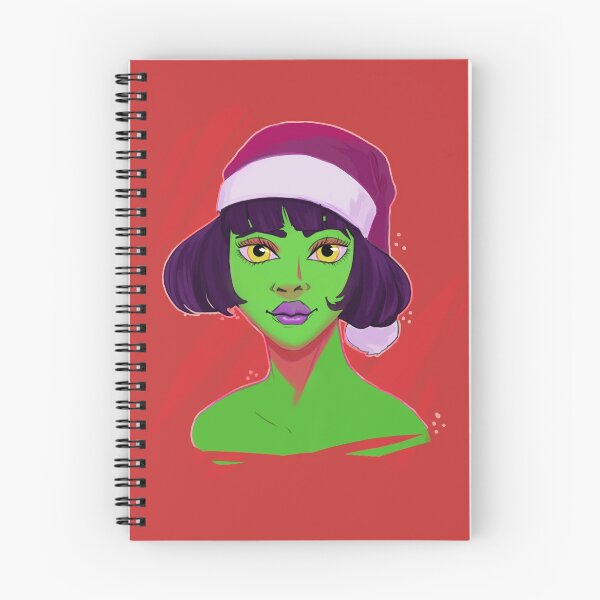 Item preview, She-Grinch designed and sold by Lonaxj.