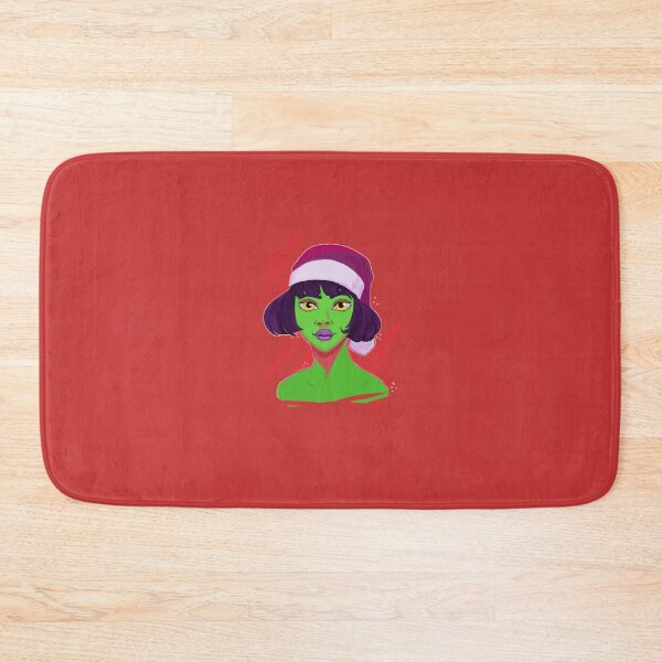 Item preview, She-Grinch designed and sold by Lonaxj.