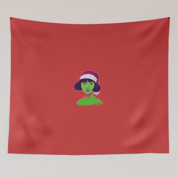 Item preview, She-Grinch designed and sold by Lonaxj.
