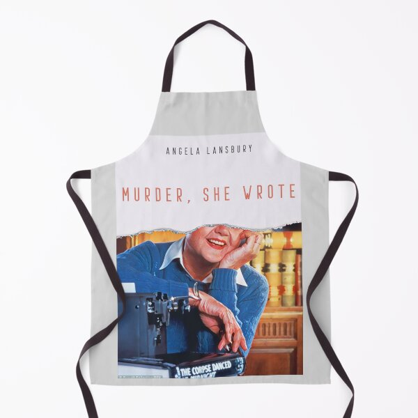 Item preview, Murder She Wrote Torn From the Page designed and sold by PrettyLittlePod.