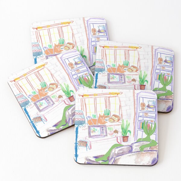 Item preview, A Normal Sunday designed and sold by Kathrino.