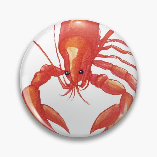 Item preview, Lobster Rock designed and sold by Hannah Robin Baker.