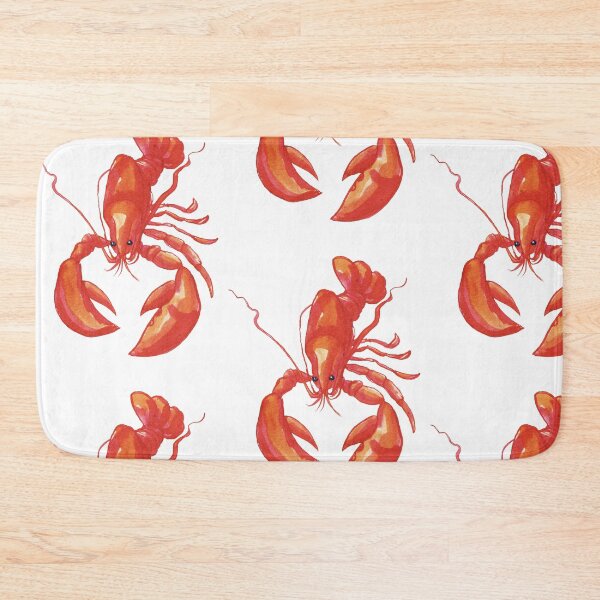Item preview, Lobster Rock designed and sold by Hannah Robin Baker.