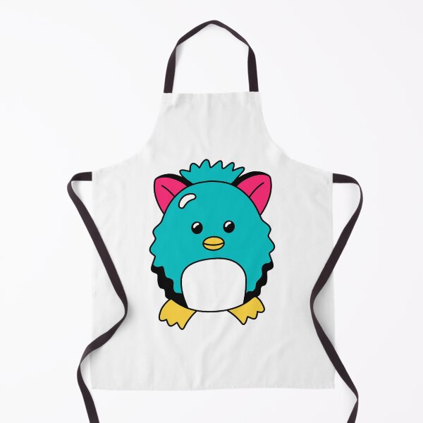Item preview, Retro 90's furry toy designed and sold by Artsy Corner.