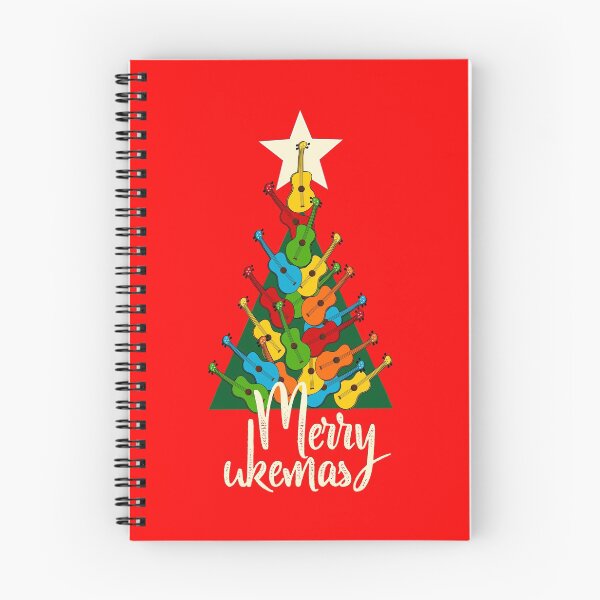 Item preview, Ukelele Navidad designed and sold by DeliriousSteve.