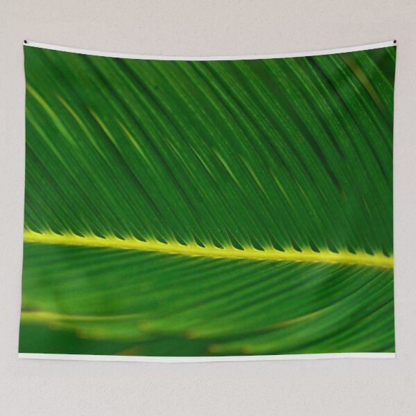 Artikelvorschau, PALM -GREEN - DECORATION - DECO - GEOMETRIC - TEXTURE  entworfen und verkauft von Tropical Blood.