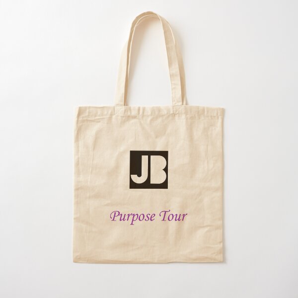 Justin Bieber PURPOSE TOUR 懐かしい トートバッグ