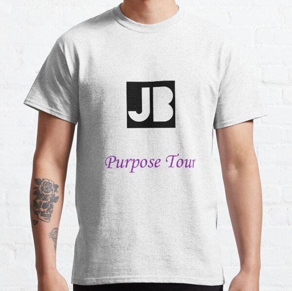 Ropa: Justin Bieber Purpose | Redbubble